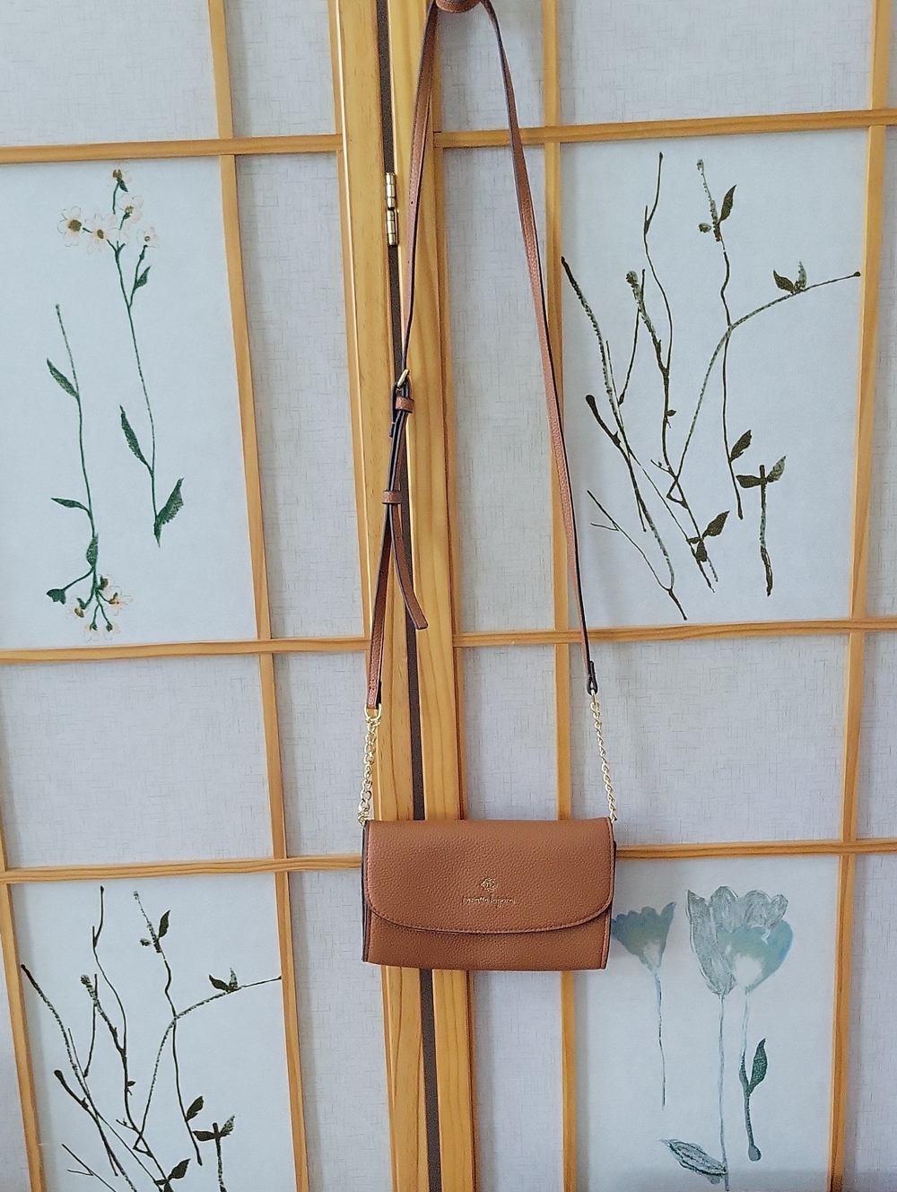 Nanette lepore cross body bag
